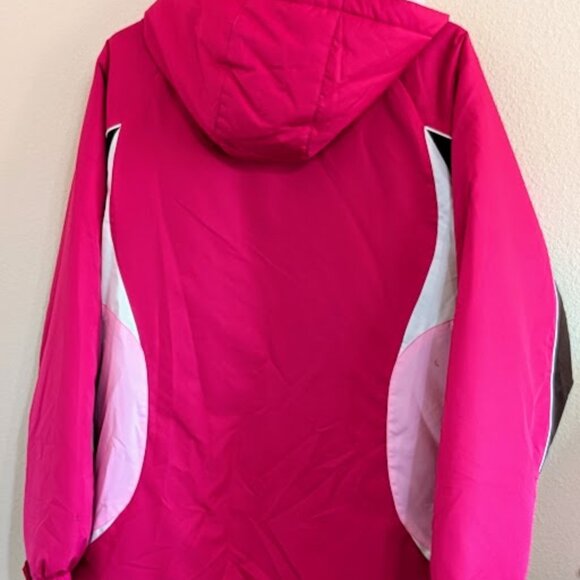 JACKET / COAT - Cherokee Authentic Brand Outerwear Girls Pre-teen XL 14/16 - Picture 2 of 4